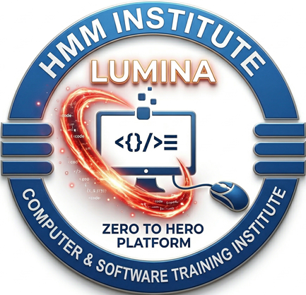 HMM Institute Logo